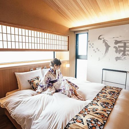 Hotel Ethnography - Gion Shinmonzen Kyoto Exterior foto