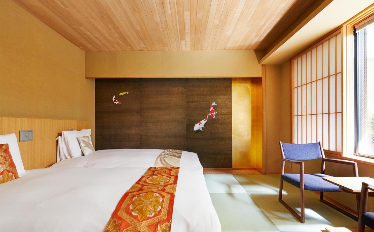 Hotel Ethnography - Gion Shinmonzen Kyoto Cameră foto
