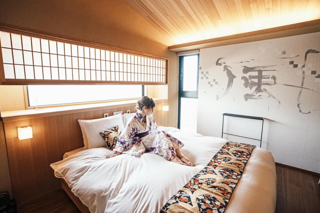 Hotel Ethnography - Gion Shinmonzen Kyoto Exterior foto
