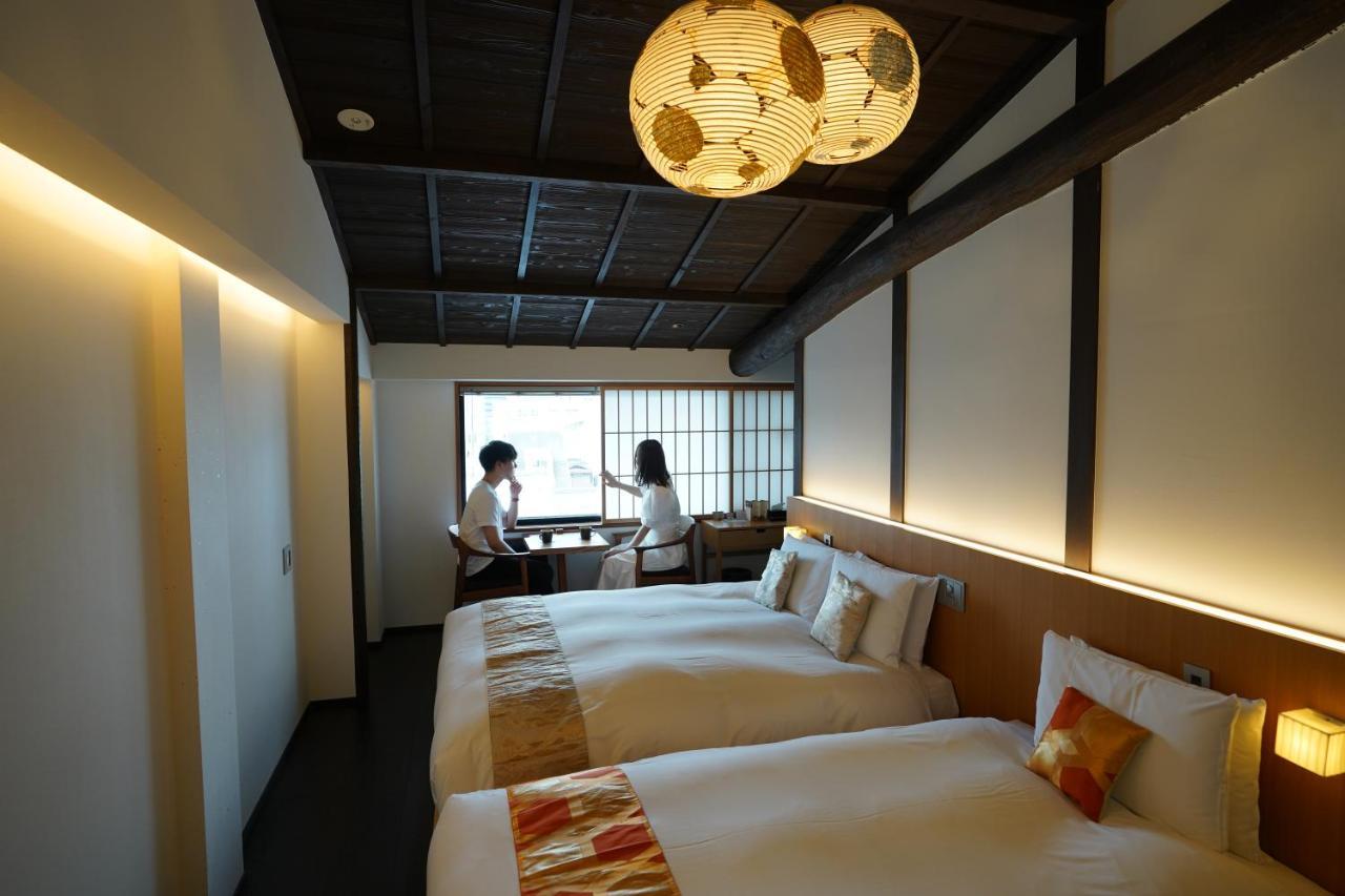 Hotel Ethnography - Gion Shinmonzen Kyoto Exterior foto
