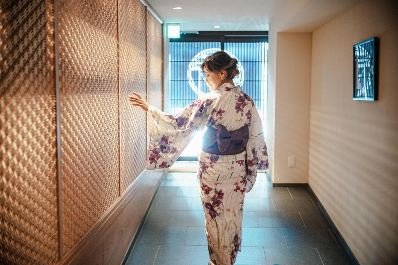 Hotel Ethnography - Gion Shinmonzen Kyoto Exterior foto