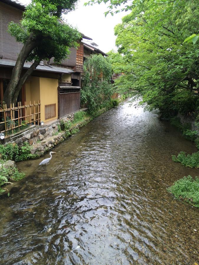 Hotel Ethnography - Gion Shinmonzen Kyoto Exterior foto