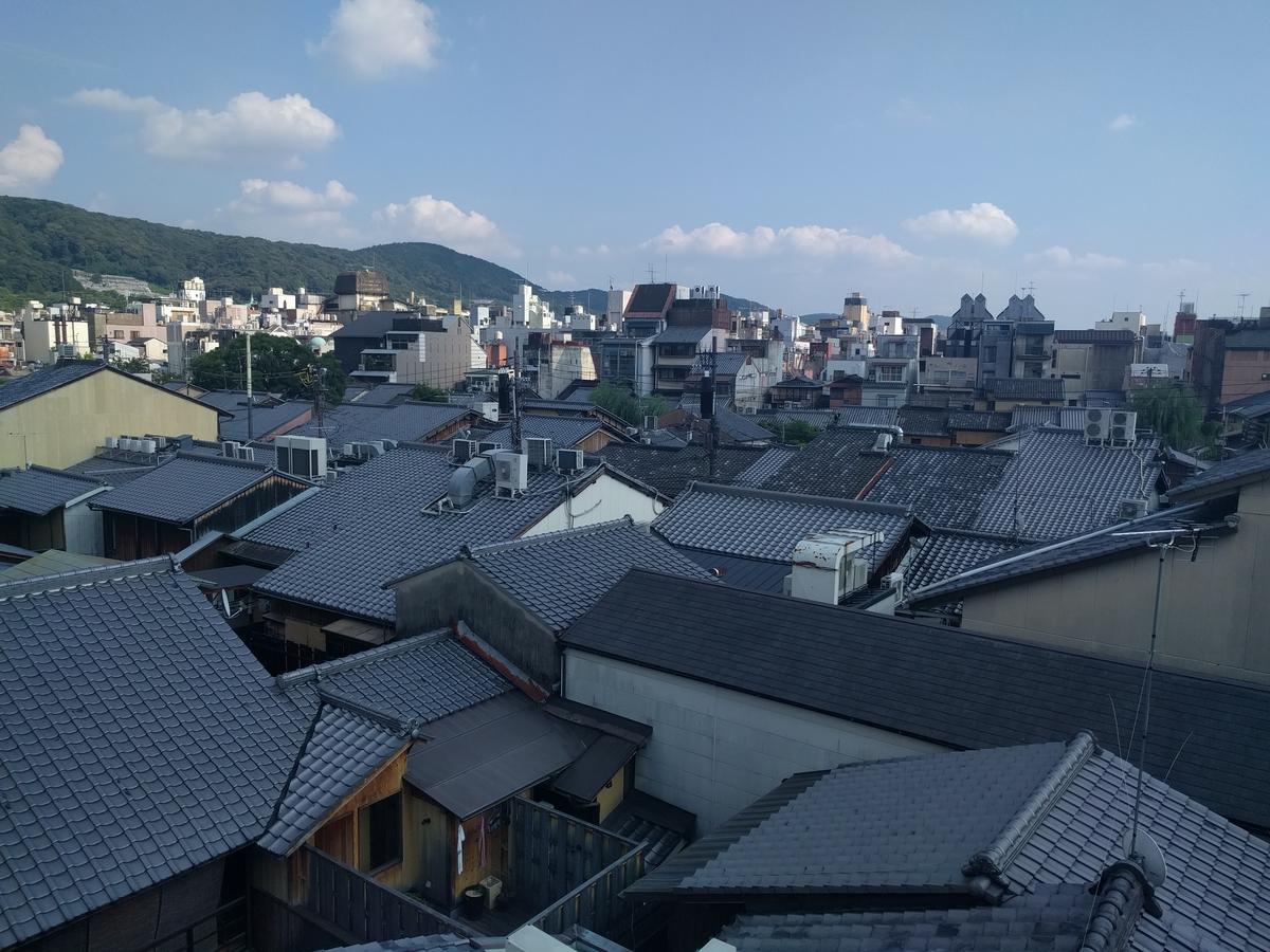 Hotel Ethnography - Gion Shinmonzen Kyoto Exterior foto