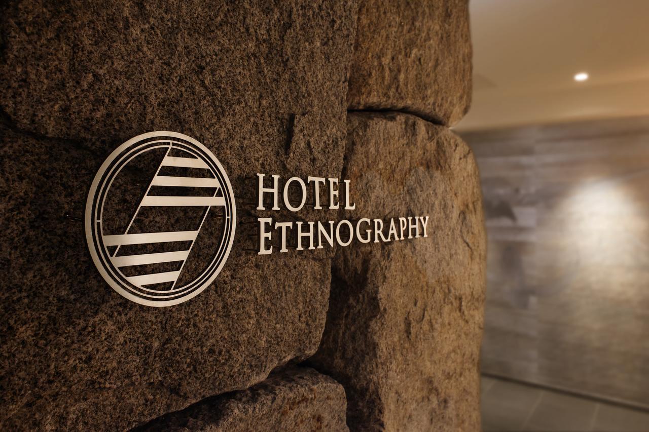 Hotel Ethnography - Gion Shinmonzen Kyoto Exterior foto
