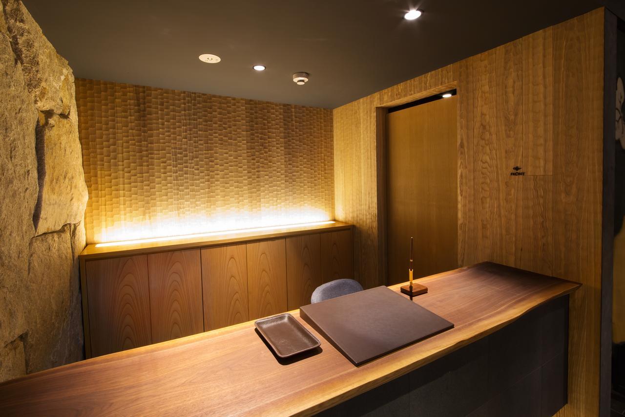 Hotel Ethnography - Gion Shinmonzen Kyoto Exterior foto