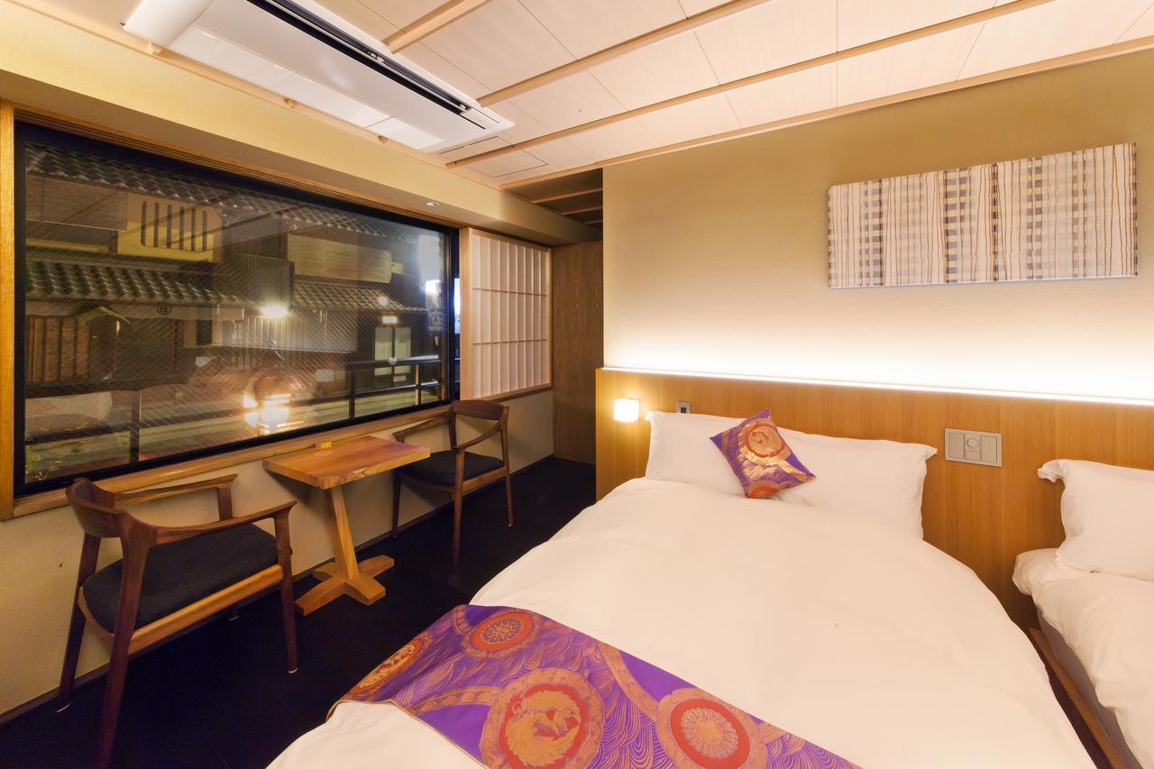 Hotel Ethnography - Gion Shinmonzen Kyoto Exterior foto