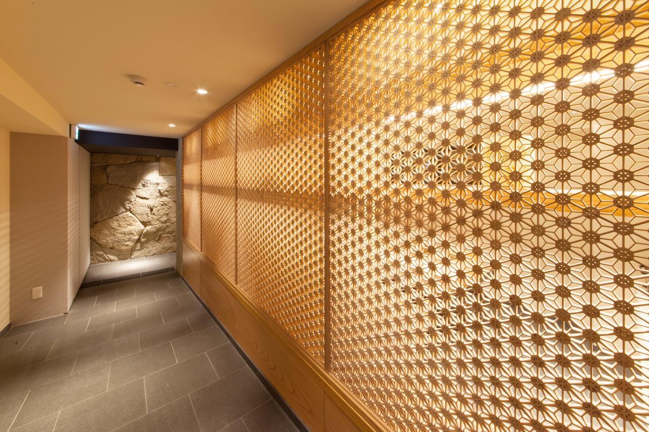 Hotel Ethnography - Gion Shinmonzen Kyoto Exterior foto