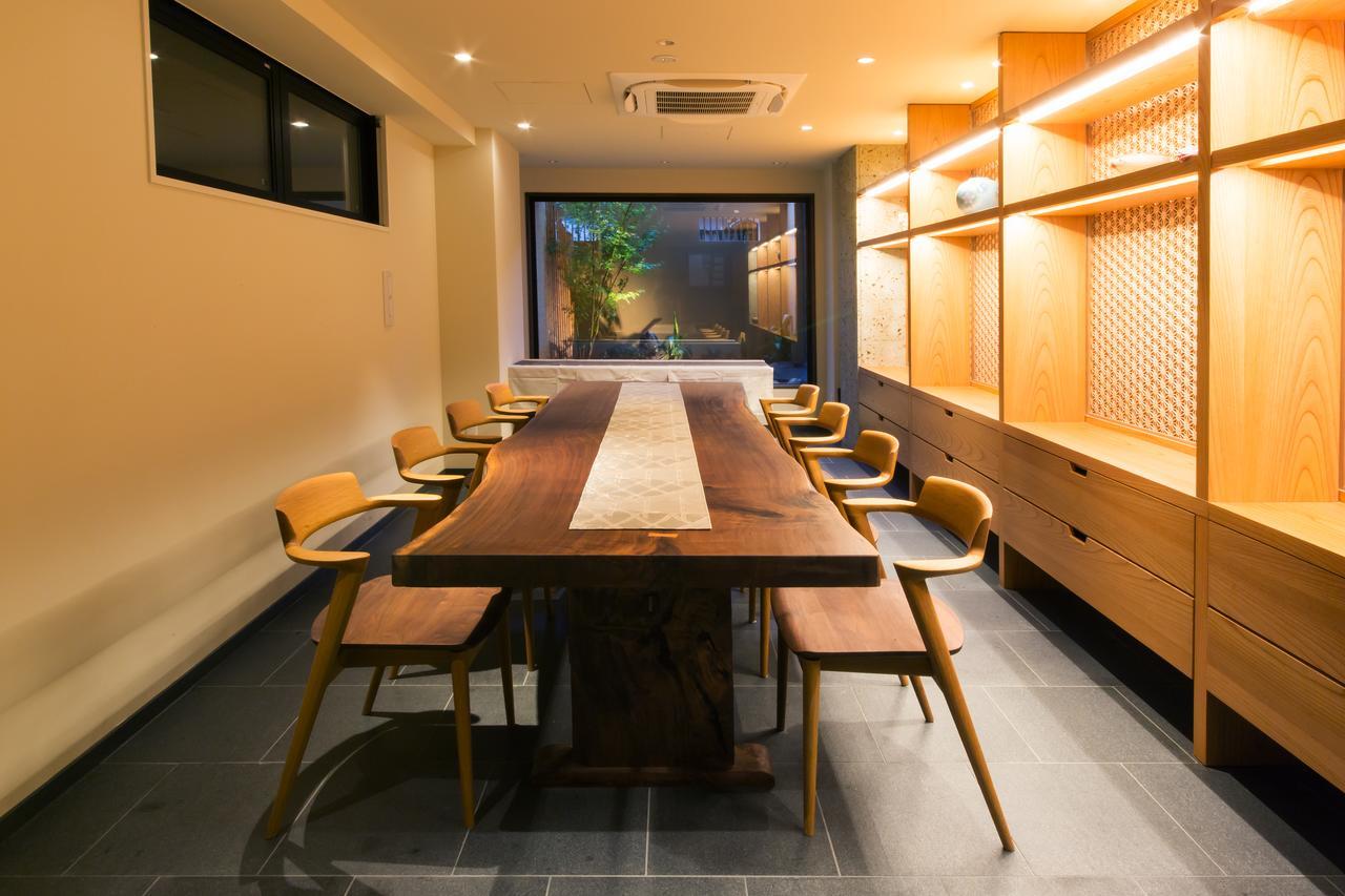 Hotel Ethnography - Gion Shinmonzen Kyoto Exterior foto