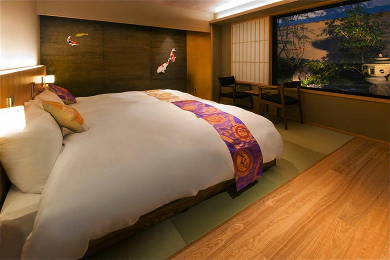 Hotel Ethnography - Gion Shinmonzen Kyoto Exterior foto