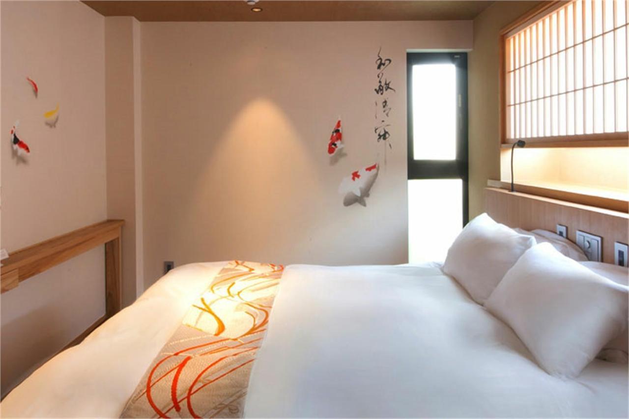 Hotel Ethnography - Gion Shinmonzen Kyoto Exterior foto