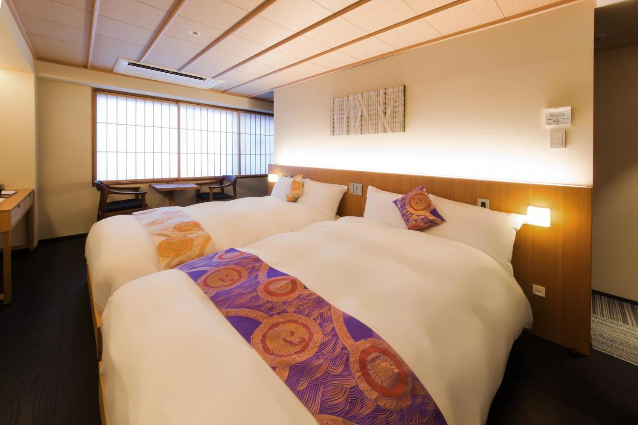 Hotel Ethnography - Gion Shinmonzen Kyoto Exterior foto