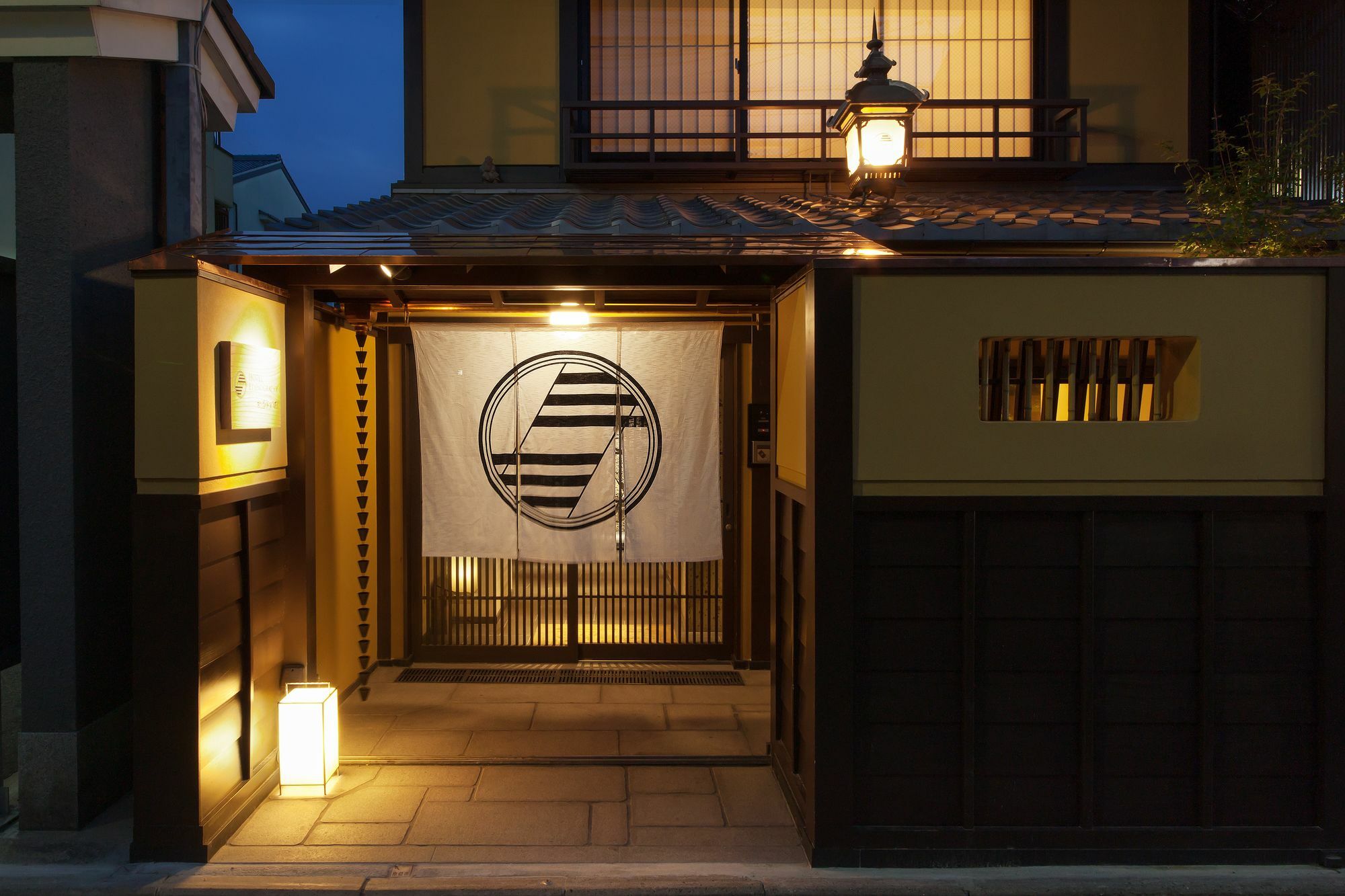 Hotel Ethnography - Gion Shinmonzen Kyoto Exterior foto