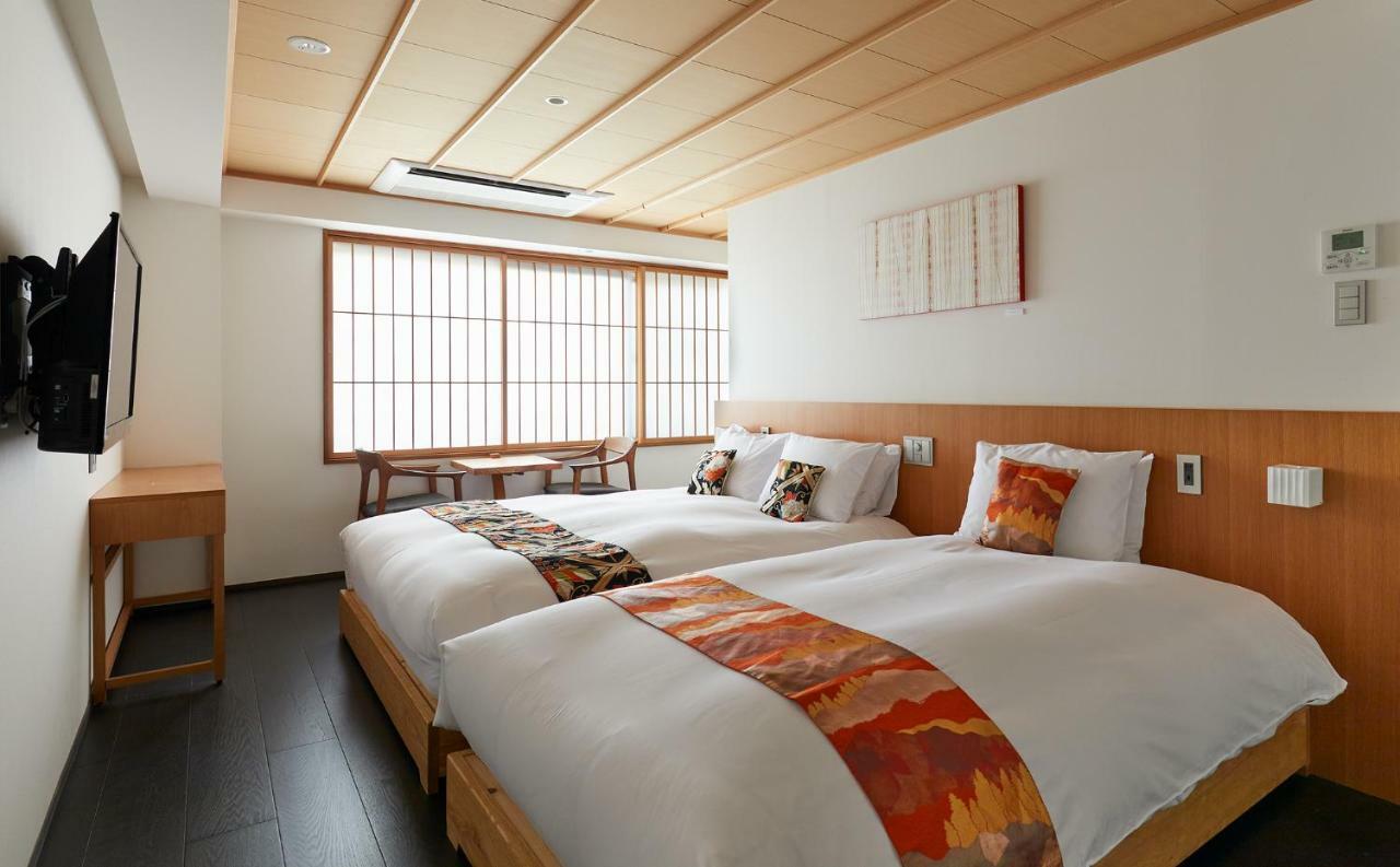 Hotel Ethnography - Gion Shinmonzen Kyoto Exterior foto