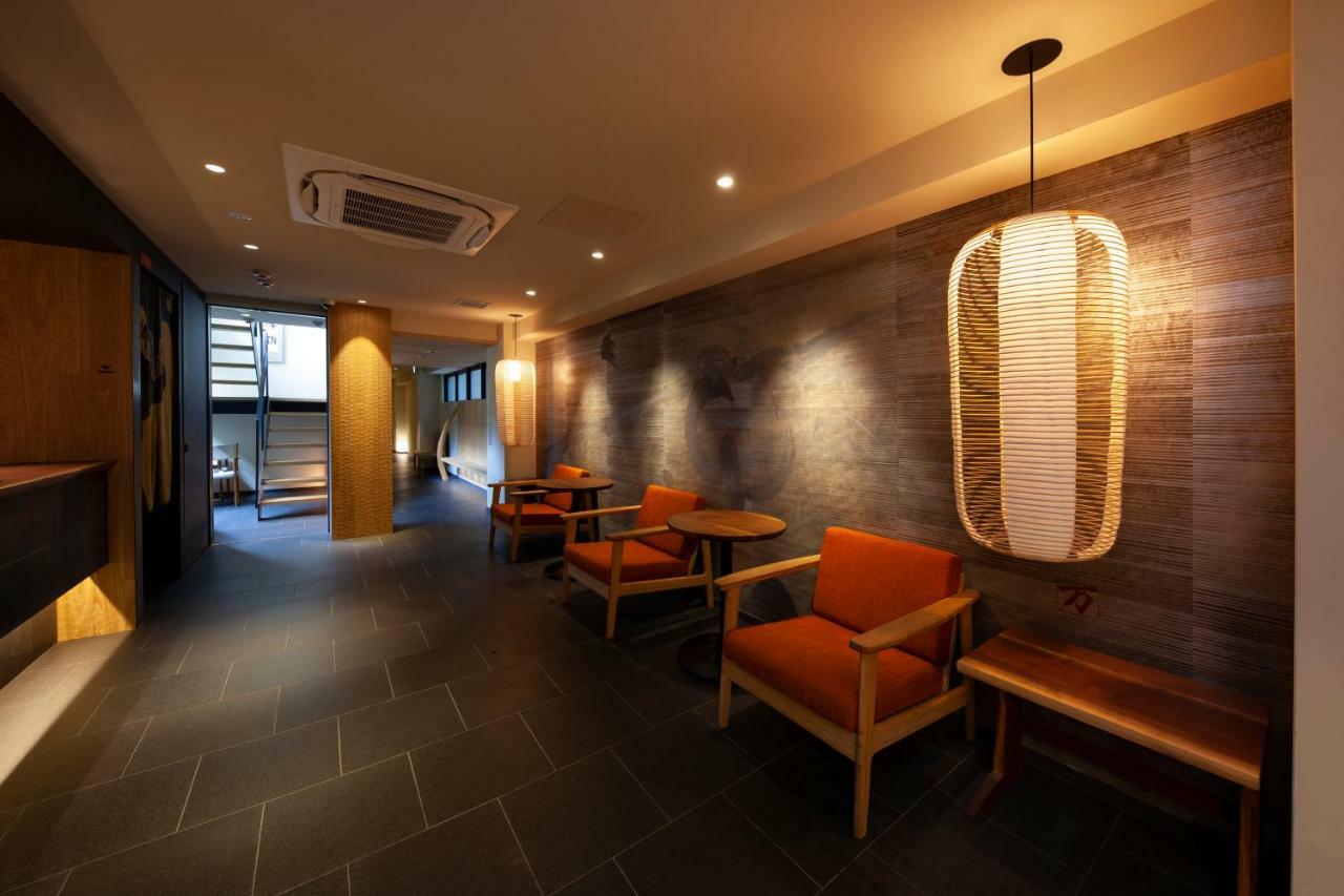 Hotel Ethnography - Gion Shinmonzen Kyoto Exterior foto